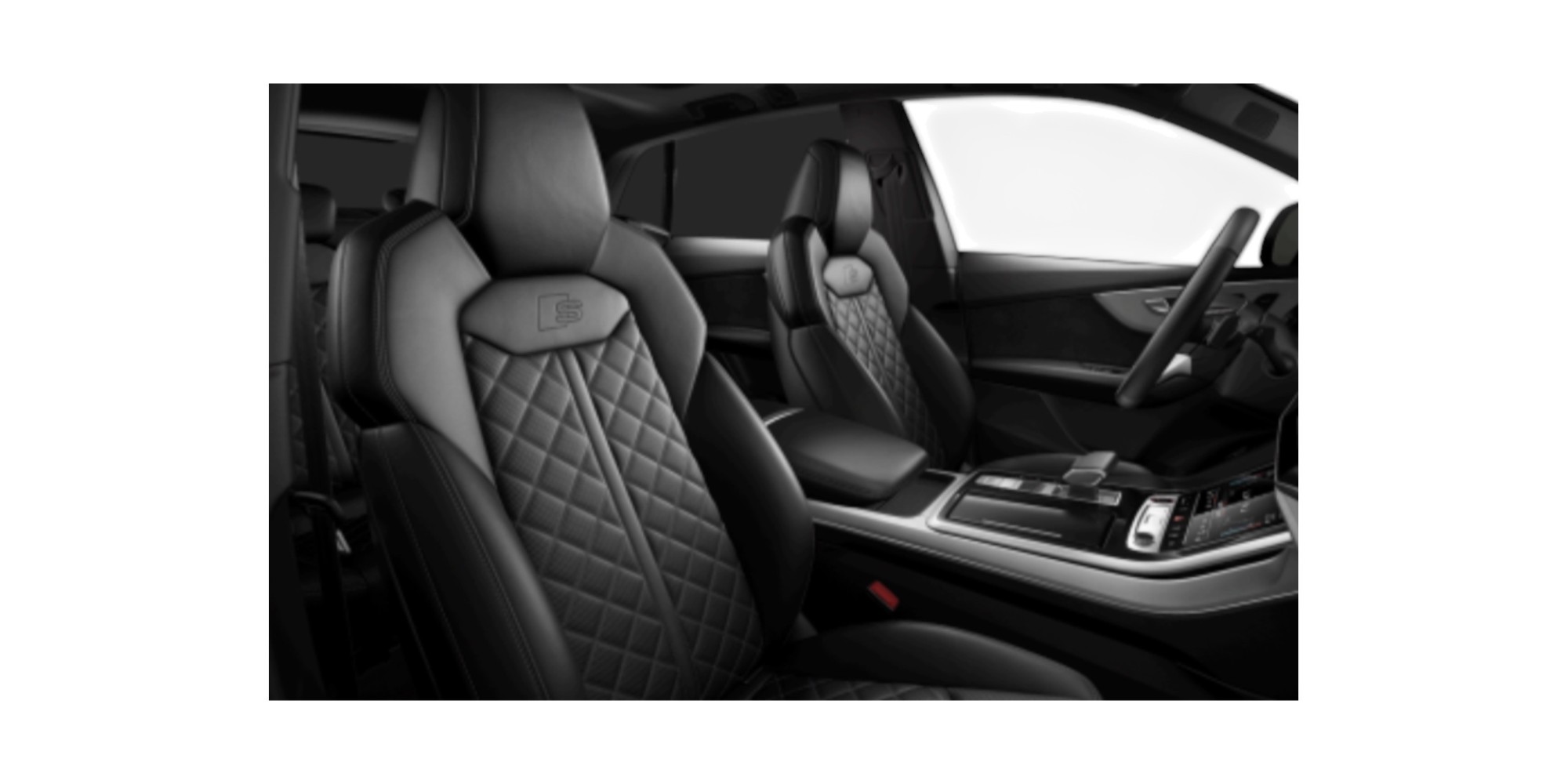 Audi SQ8 | Sporty and Luxurious SUV