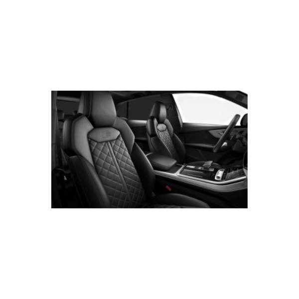 Audi SQ8 | Sporty and Luxurious SUV