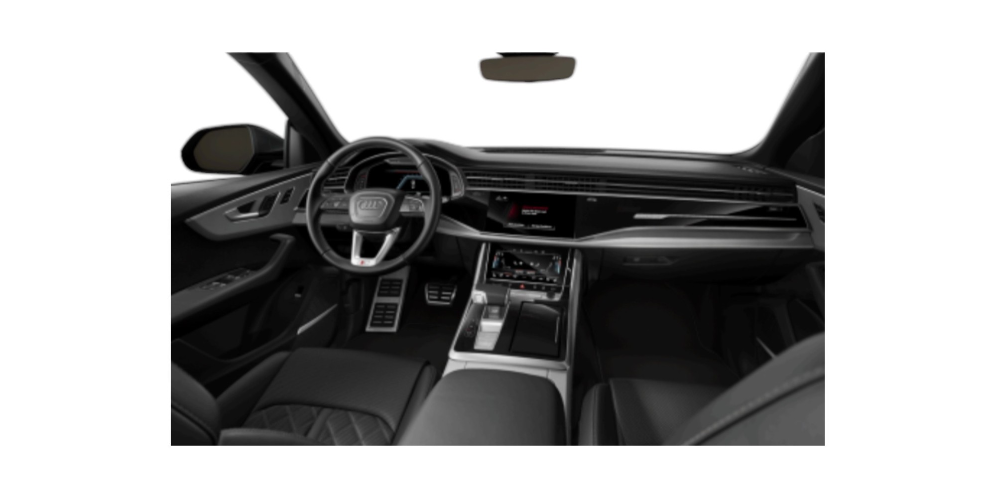 Audi SQ8 | Sporty and Luxurious SUV