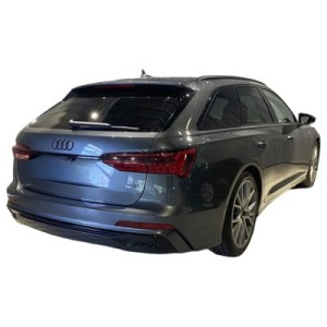 Audi A6 Avant | Luxury and Power