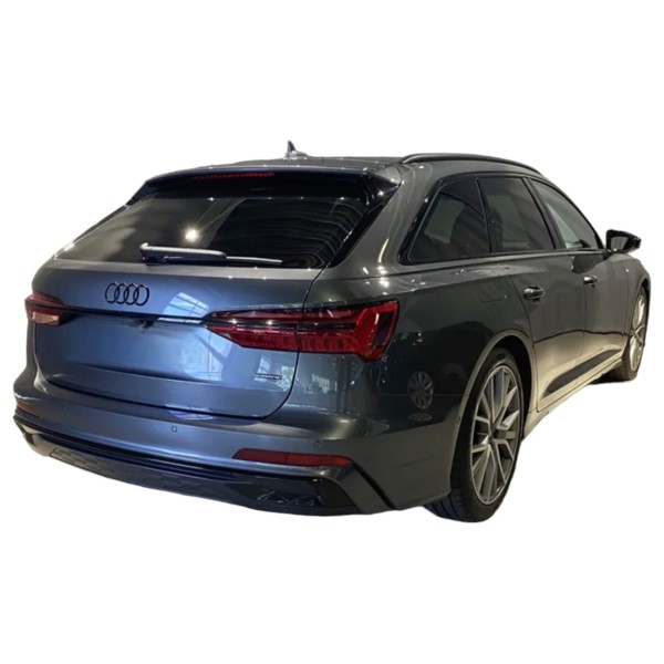 Audi A6 Avant | Luxury and Power
