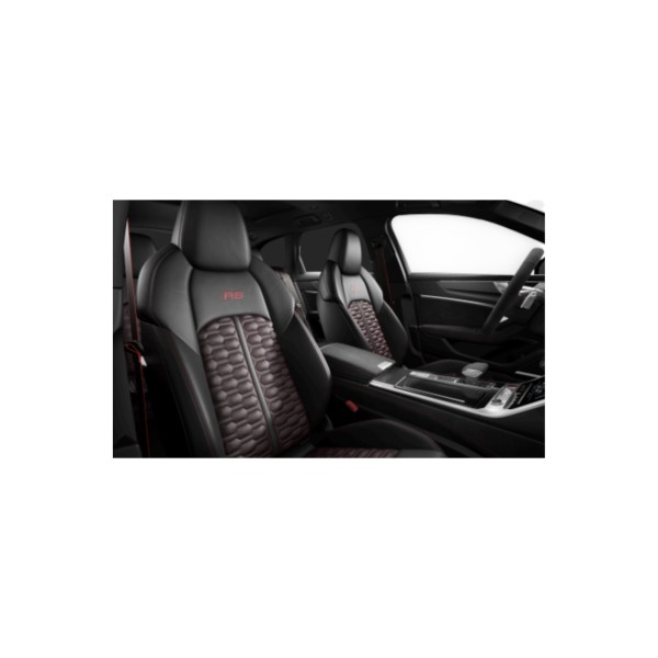 Audi RS 6 Avant | High-Performance Wagon