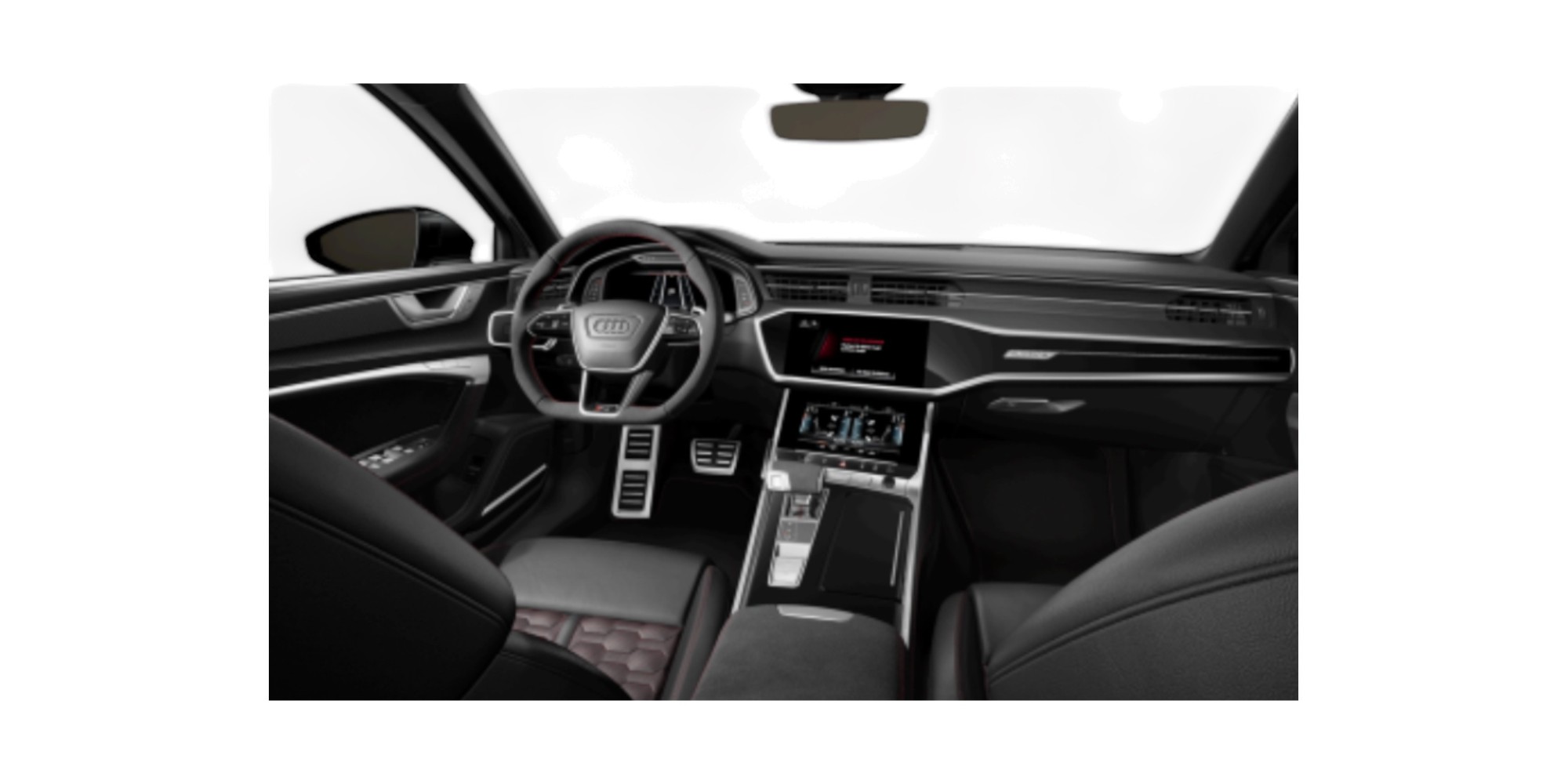 Audi RS 6 Avant | High-Performance Wagon