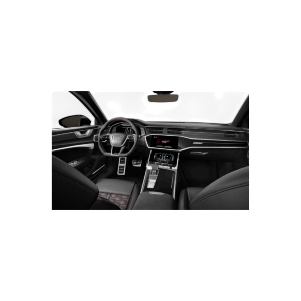 Audi RS 6 Avant | High-Performance Wagon