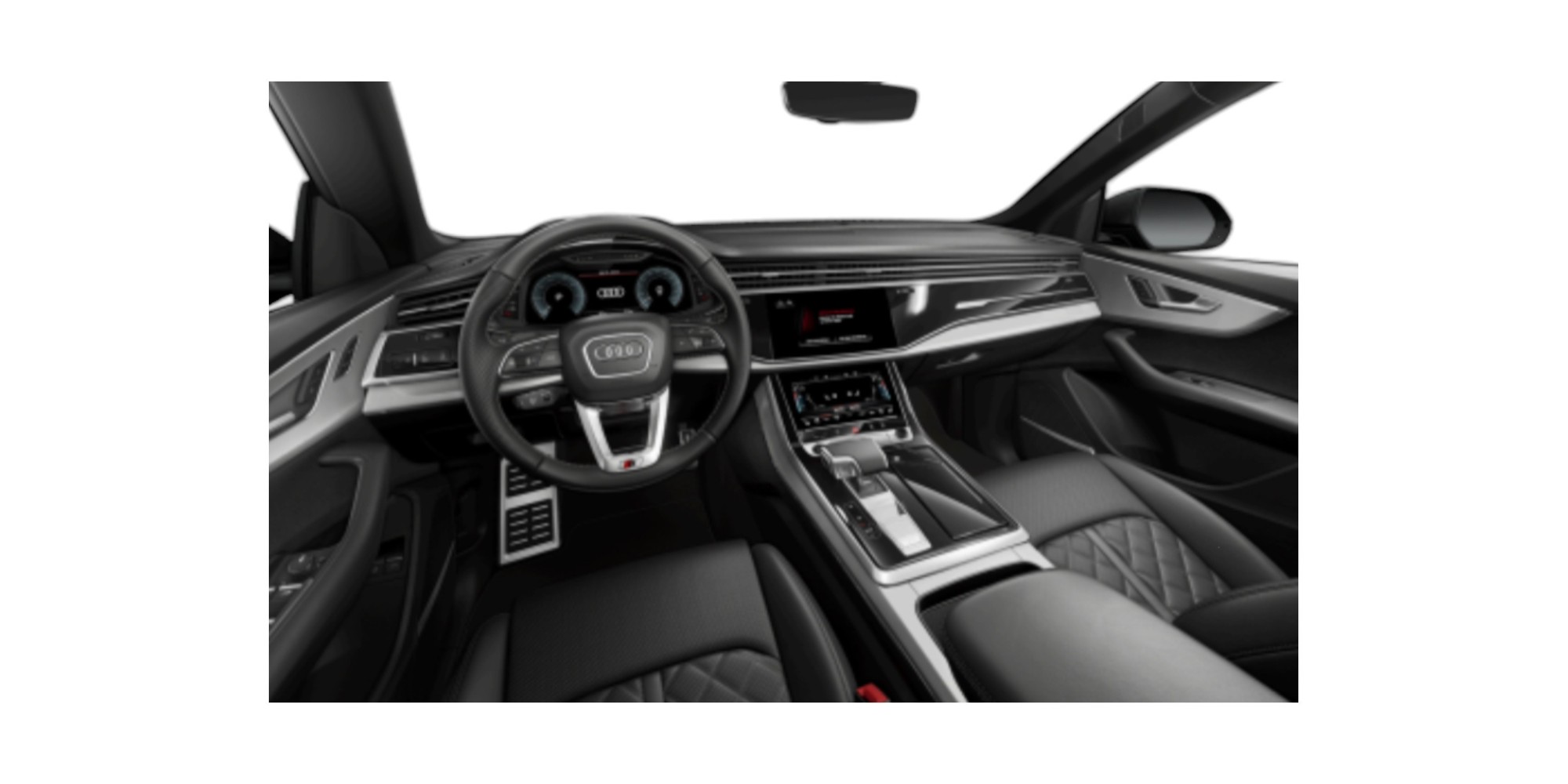 Audi Q8 | Hybrid Luxury SUV