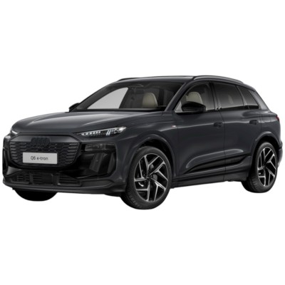 Audi Q6 e-tron | Luxury Electric SUV