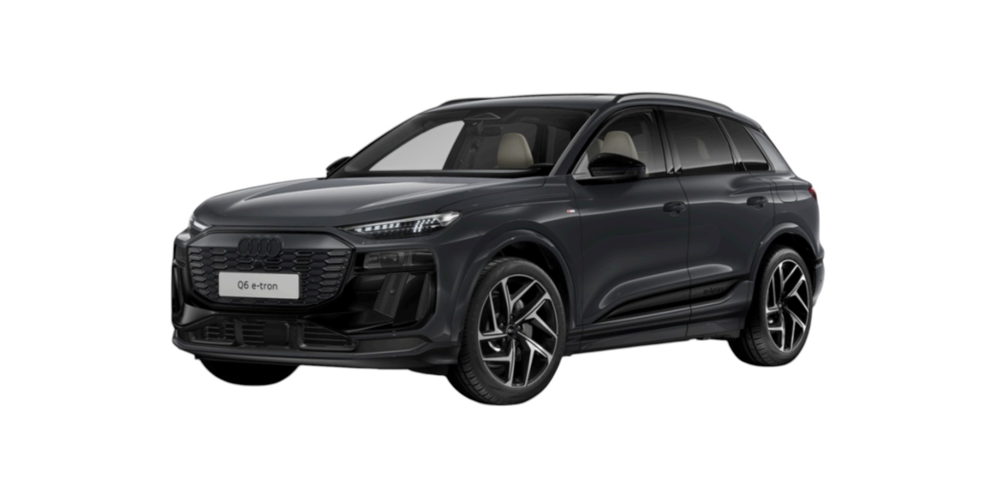 Audi Q6 e-tron | Luxury Electric SUV