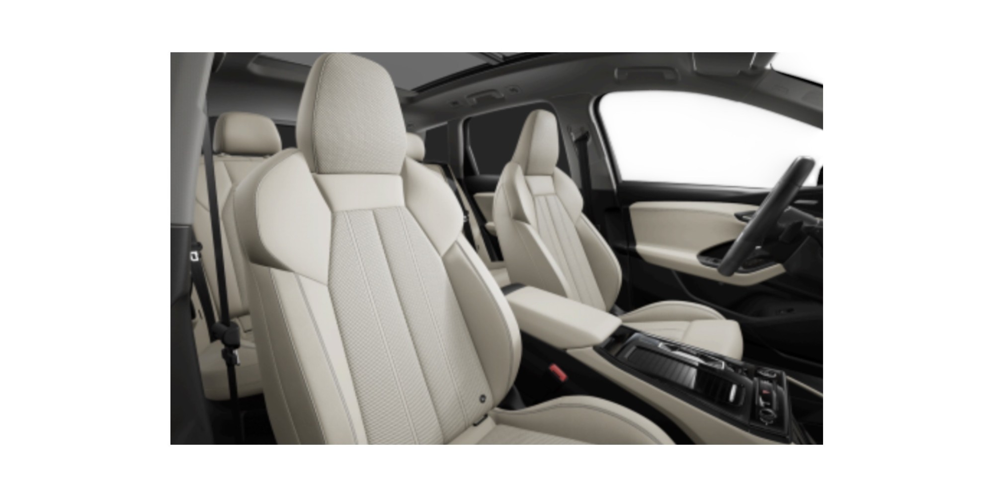 Audi Q6 e-tron | Luxury Electric SUV