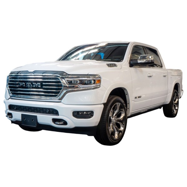 RAM 1500 Longhorn | Power and Style