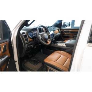 RAM 1500 Longhorn | Power and Style