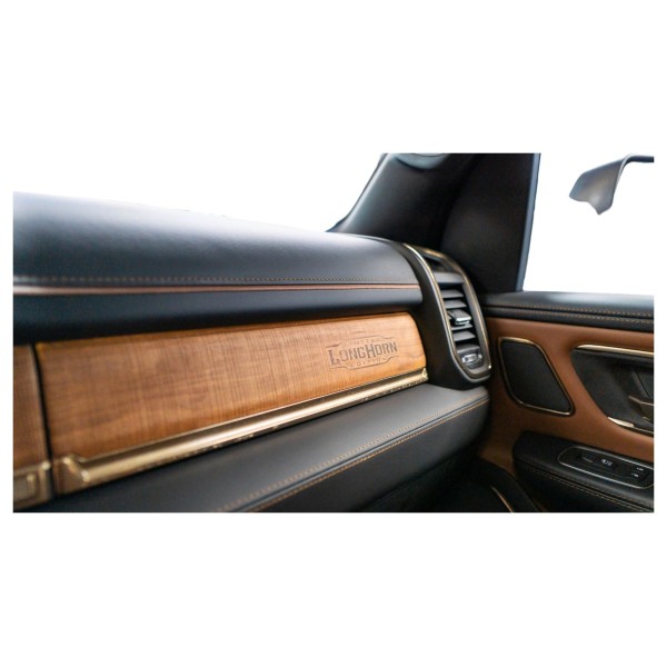 RAM 1500 Longhorn | Power and Style