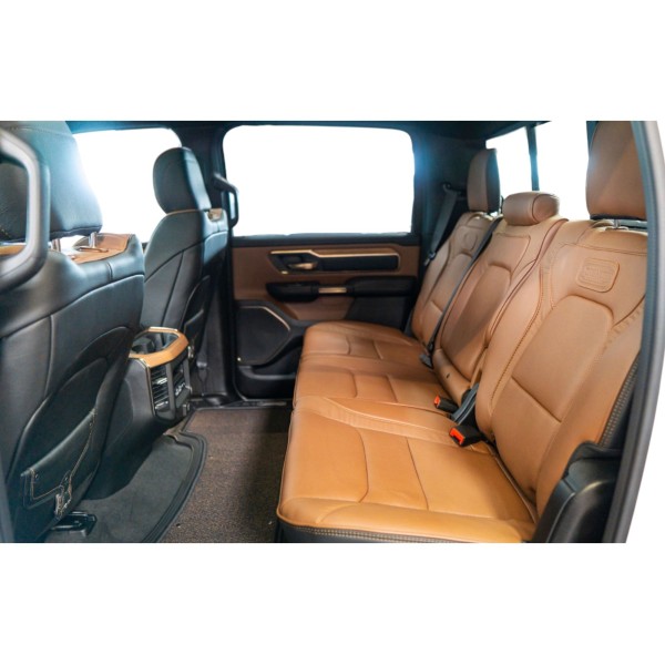 RAM 1500 Longhorn | Power and Style