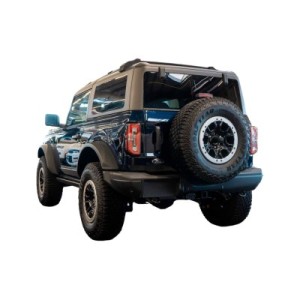 Ford Bronco Badlands | Off-Road Performance