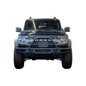 Ford Bronco Badlands | Off-Road Performance