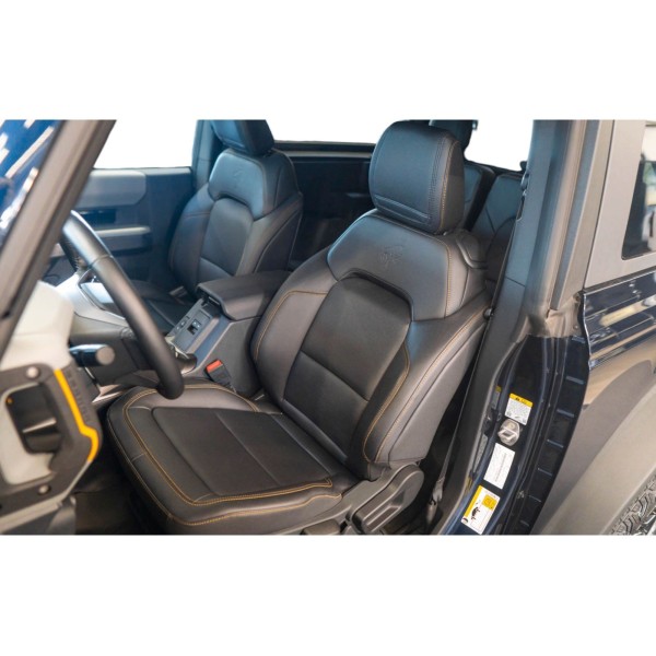 Ford Bronco Badlands | Off-Road Performance