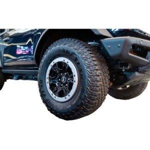 Ford Bronco Badlands | Off-Road Performance