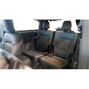 Ford Bronco Badlands | Off-Road Performance