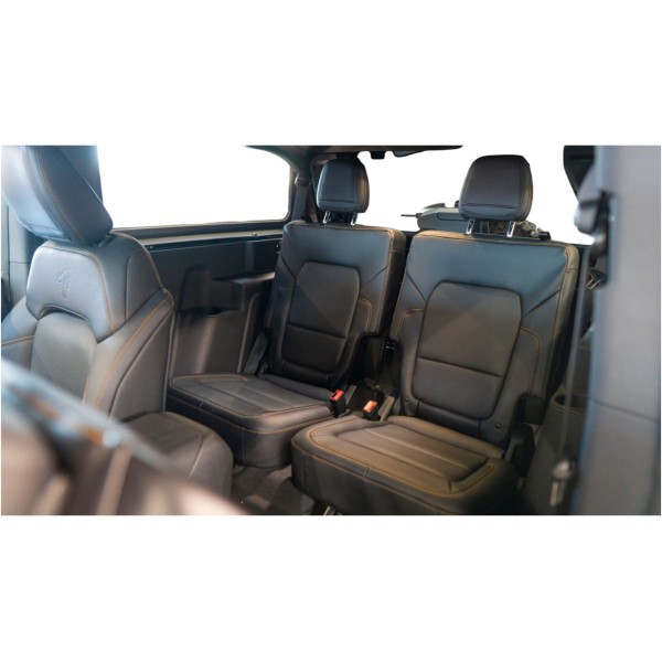 Ford Bronco Badlands | Off-Road Performance