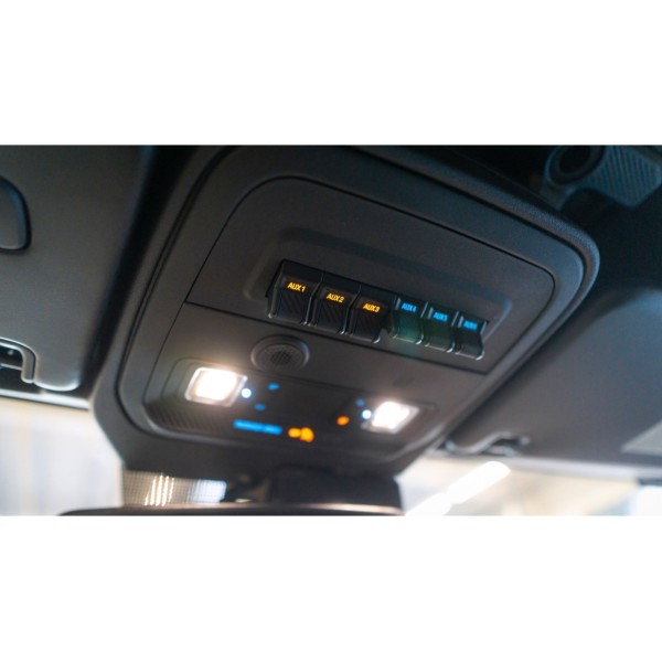 Ford Bronco Badlands | Off-Road Performance