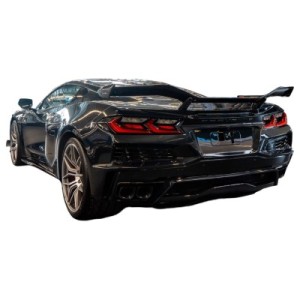 Chevrolet Corvette Z06 | Iconic Power