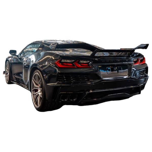 Chevrolet Corvette Z06 | Iconic Power