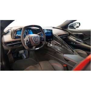 Chevrolet Corvette Z06 | Iconic Power