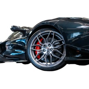 Chevrolet Corvette Z06 | Iconic Power