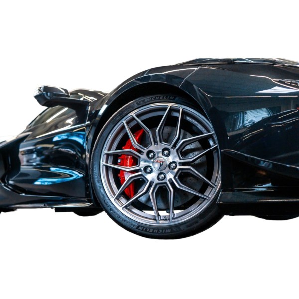 Chevrolet Corvette Z06 | Iconic Power