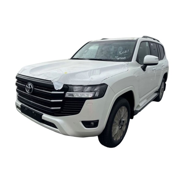 Toyota Land Cruiser GX-R | Perfect Off-Road Performance