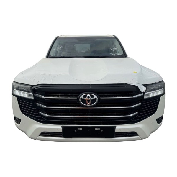 Toyota Land Cruiser GX-R | Perfect Off-Road Performance