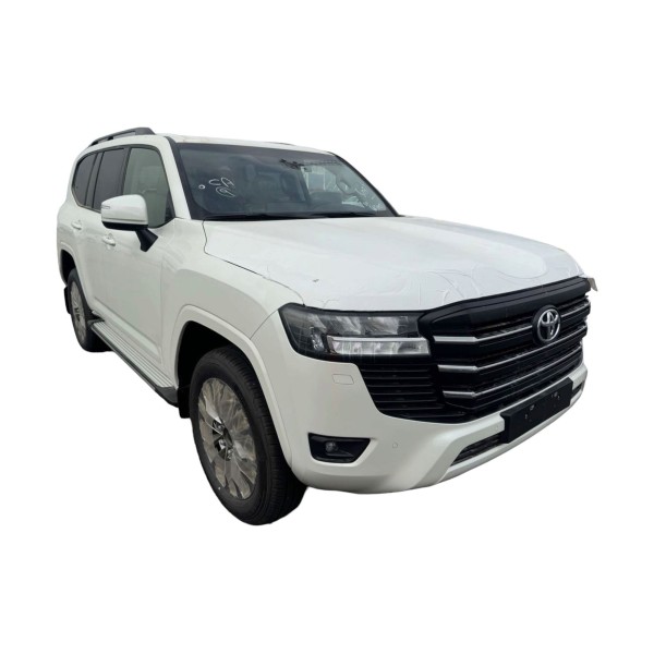 Toyota Land Cruiser GX-R | Perfect Off-Road Performance