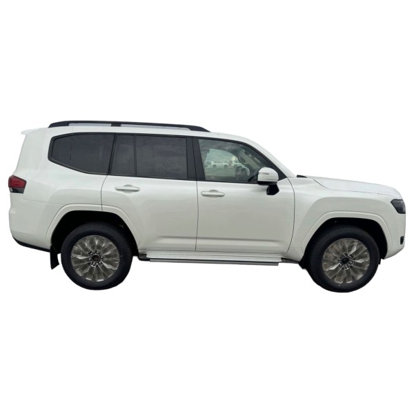 Toyota Land Cruiser GX-R | Perfect Off-Road Performance