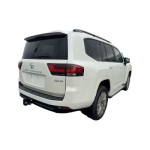 Toyota Land Cruiser GX-R | Perfect Off-Road Performance