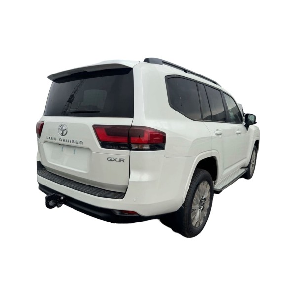 Toyota Land Cruiser GX-R | Perfect Off-Road Performance