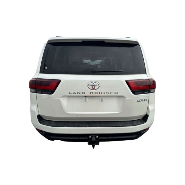 Toyota Land Cruiser GX-R | Perfect Off-Road Performance