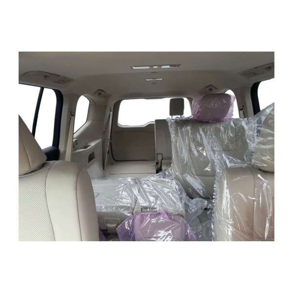 Toyota Land Cruiser GX-R | Perfect Off-Road Performance