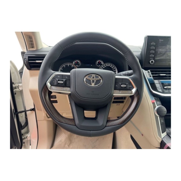 Toyota Land Cruiser GX-R | Perfect Off-Road Performance