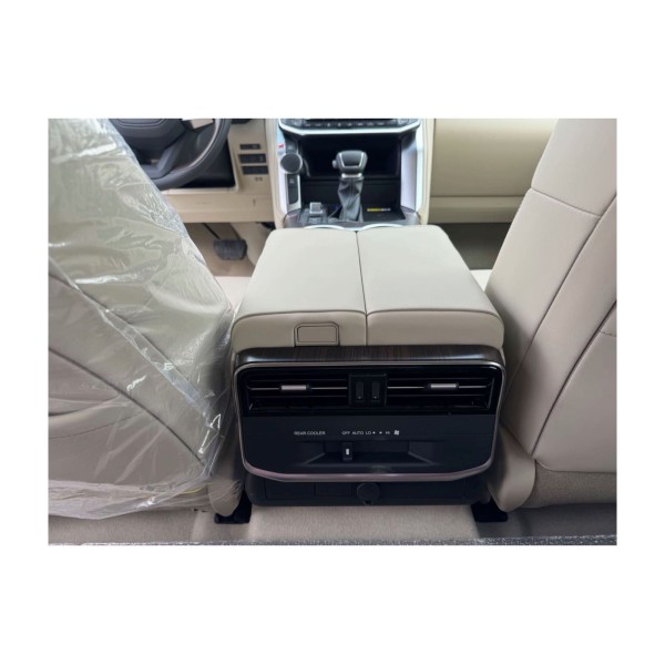 Toyota Land Cruiser GX-R | Perfect Off-Road Performance