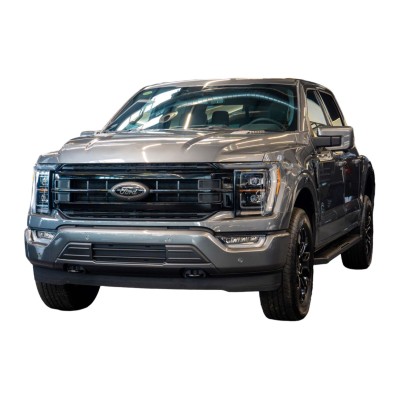 Ford F-150 Lariat | Power and Comfort