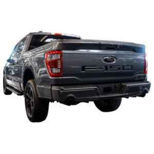 Ford F-150 Lariat | Power and Comfort