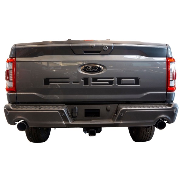 Ford F-150 Lariat | Power and Comfort