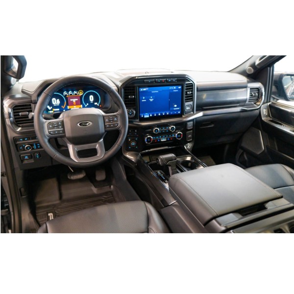 Ford F-150 Lariat | Power and Comfort