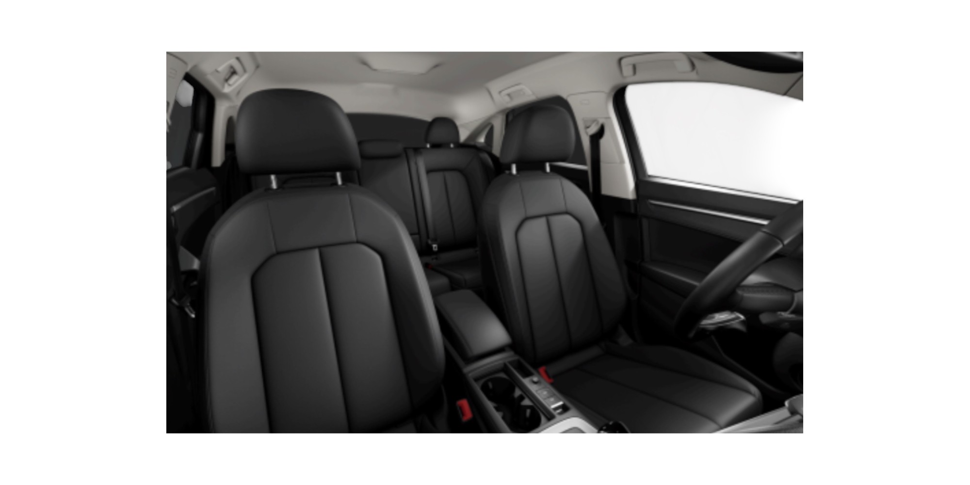 Audi Q3 Sportback | Advanced Diesel SUV