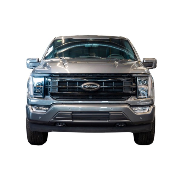 Ford F-150 Lariat | Power and Comfort