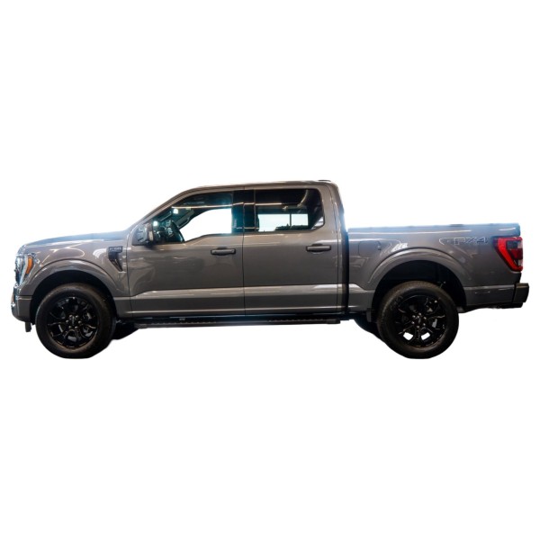 Ford F-150 Lariat | Power and Comfort