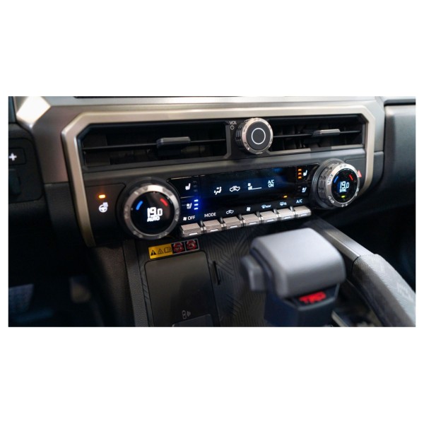 Toyota Tacoma TRD | Off-Road Excellence