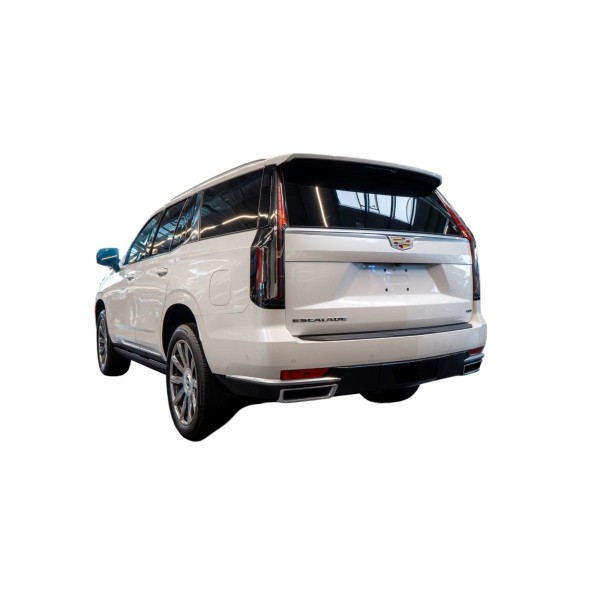 Cadillac Escalade | Luxury and Space