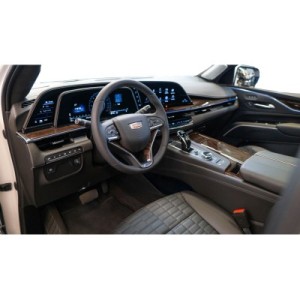 Cadillac Escalade | Luxury and Space