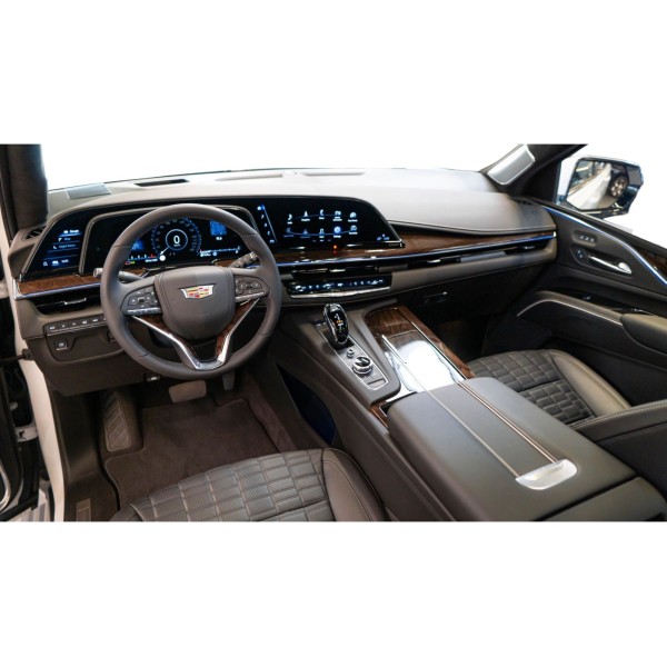 Cadillac Escalade | Luxury and Space