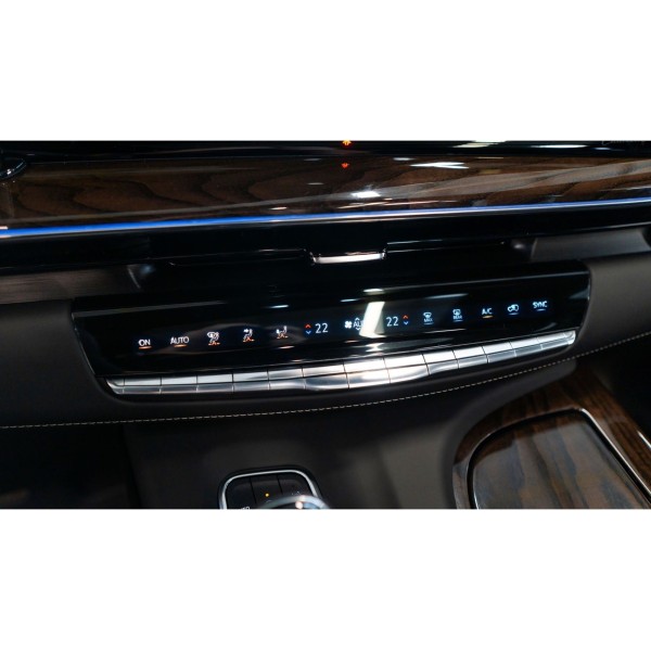 Cadillac Escalade | Luxury and Space